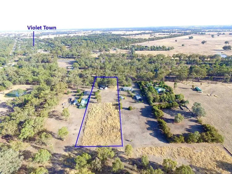 Third view of Homely land listing, 93 High Street, Violet Town VIC 3669