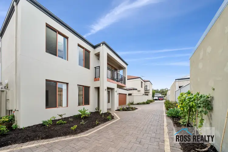 Second view of Homely house listing, 17B Mansell Street, Morley WA 6062