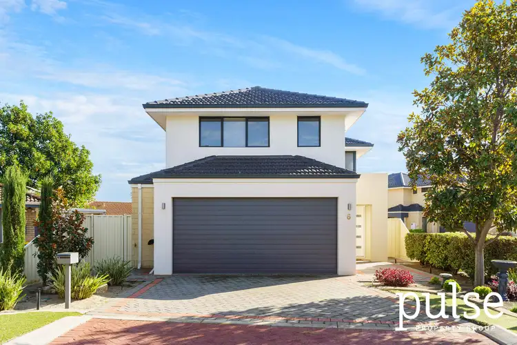 Main view of Homely house listing, 6 Hendon Place, Wilson WA 6107