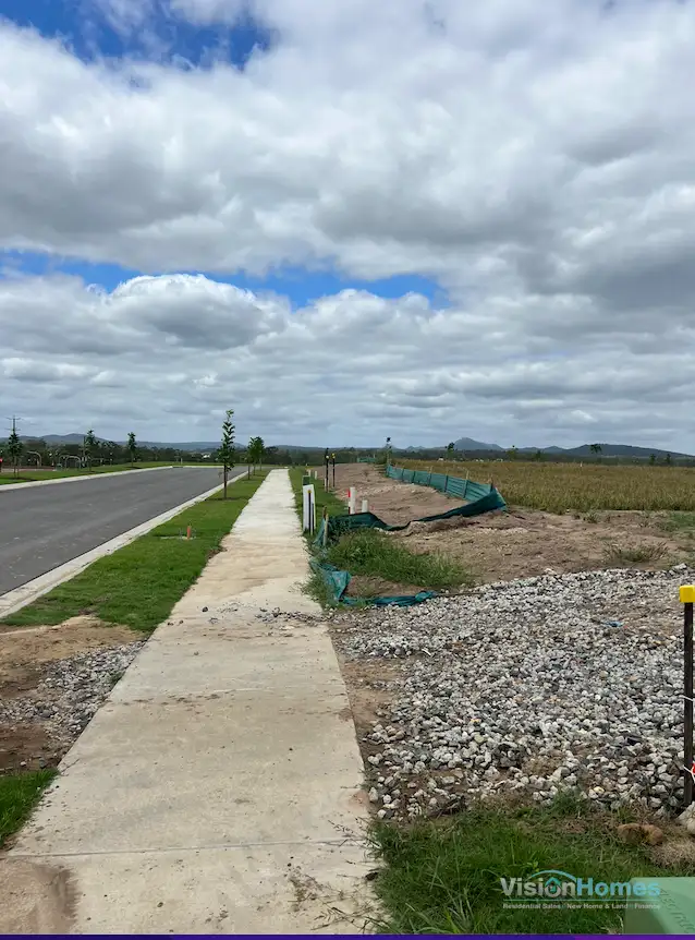 Second view of Homely land listing, LOT 184, HORIZON STREET, Ripley QLD 4306