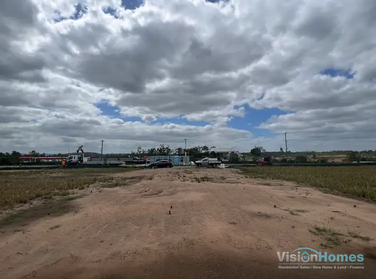 Third view of Homely land listing, LOT 184, HORIZON STREET, Ripley QLD 4306