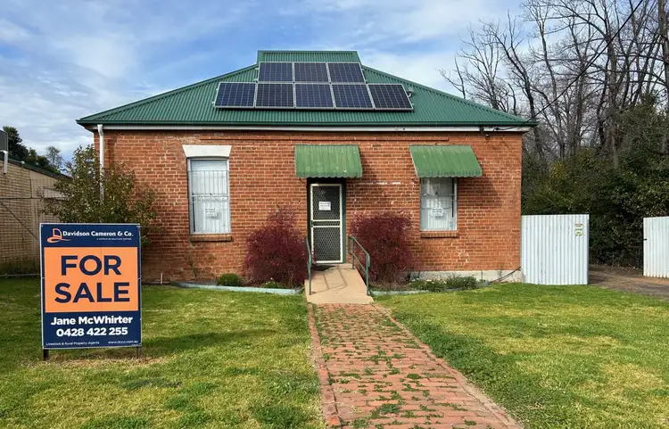 42 Dalgarno St, Coonabarabran NSW 2357