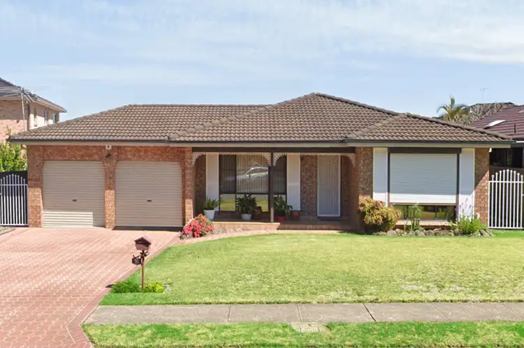 Main view of Homely house listing, 18 Housman Street, Wetherill Park NSW 2164