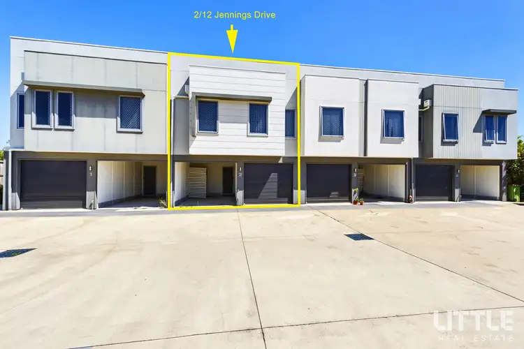 2/12 Jennings Drive, Flagstone QLD 4280
