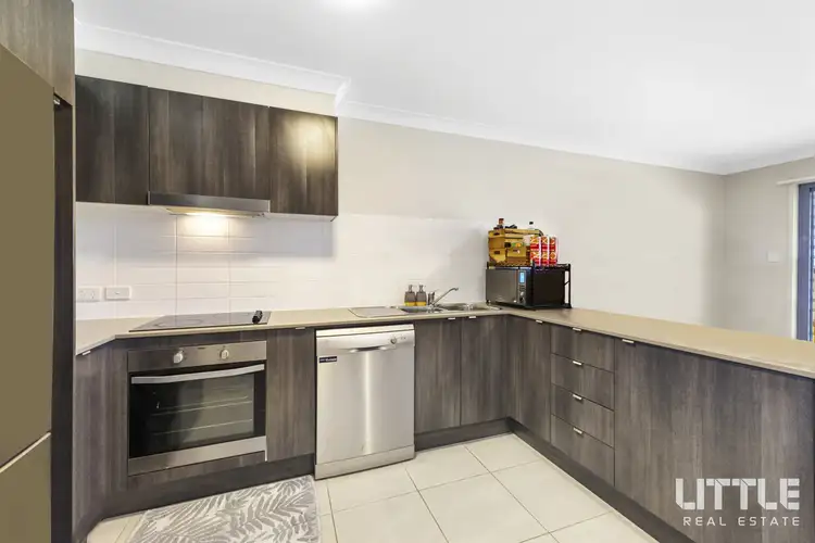 Second view of Homely townhouse listing, 2/12 Jennings Drive, Flagstone QLD 4280