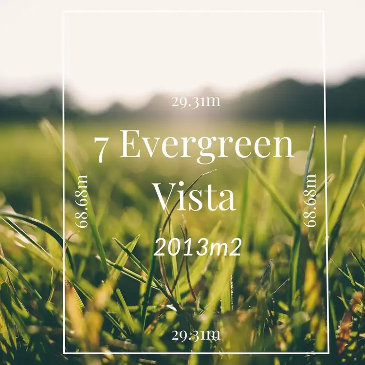 Main view of Homely land listing, 7 Evergreen Vista, Leongatha VIC 3953