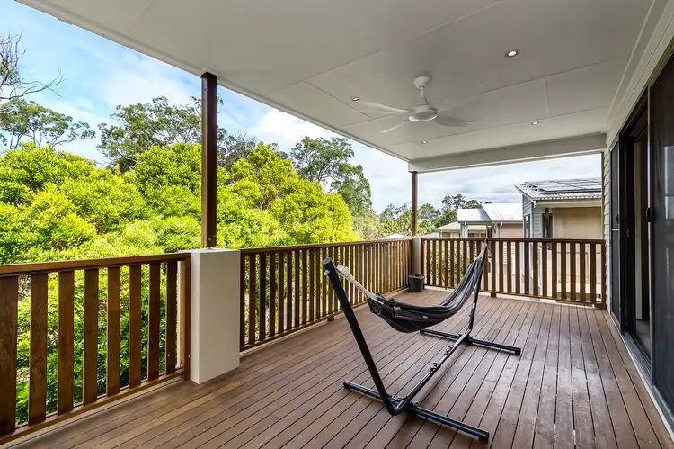 Main view of Homely house listing, 22 Stratus Lane, Coomera QLD 4209