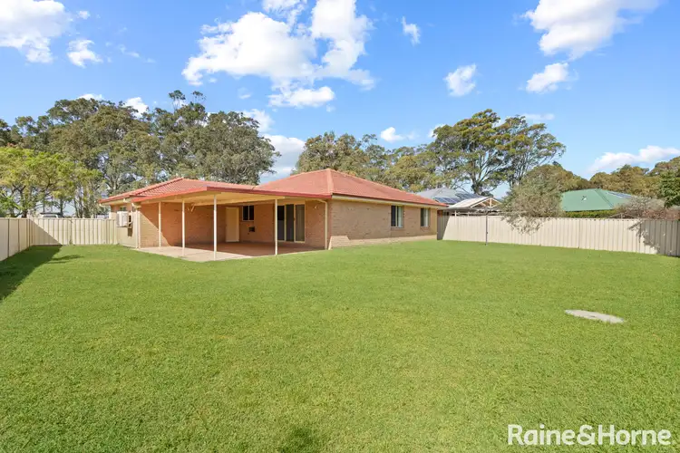 Second view of Homely house listing, 20 The Garden Walk, Worrigee NSW 2540