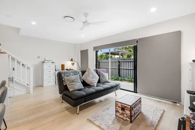 Second view of Homely townhouse listing, 67/35 Sorrento Street, Wynnum West QLD 4178