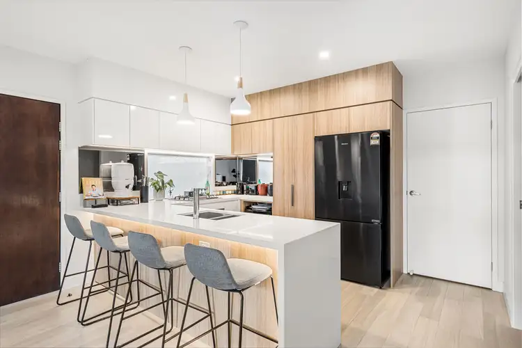Third view of Homely townhouse listing, 67/35 Sorrento Street, Wynnum West QLD 4178