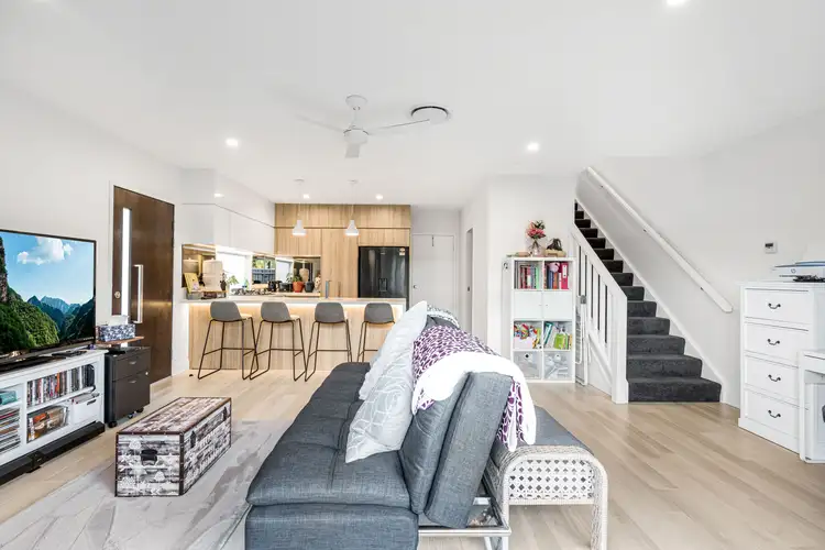 Fourth view of Homely townhouse listing, 67/35 Sorrento Street, Wynnum West QLD 4178