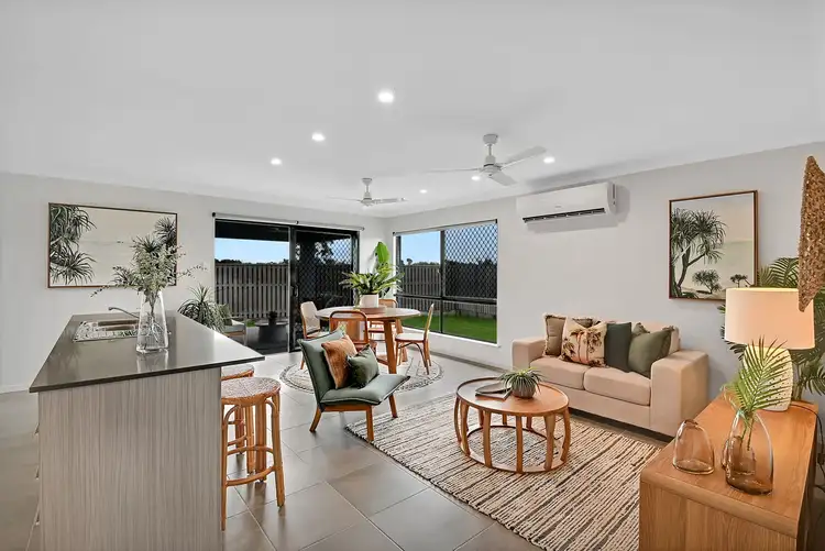 Main view of Homely house listing, 39 Salonika Circuit, Bushland Beach QLD 4818