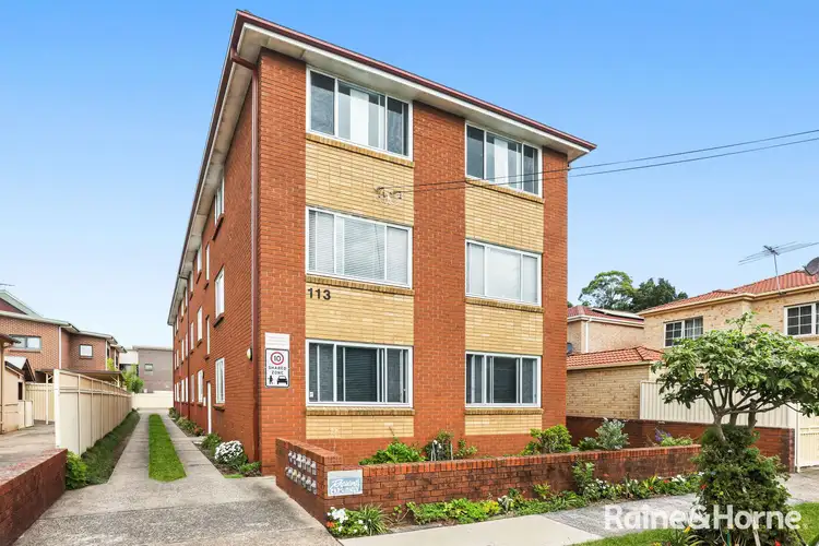 Fifth view of Homely apartment listing, 7/113 Sutherland Street, Mascot NSW 2020