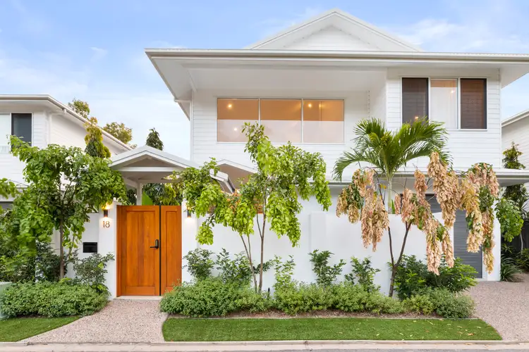 Main view of Homely villa listing, Villa 18 Rachel Carson Lane, Port Douglas QLD 4877