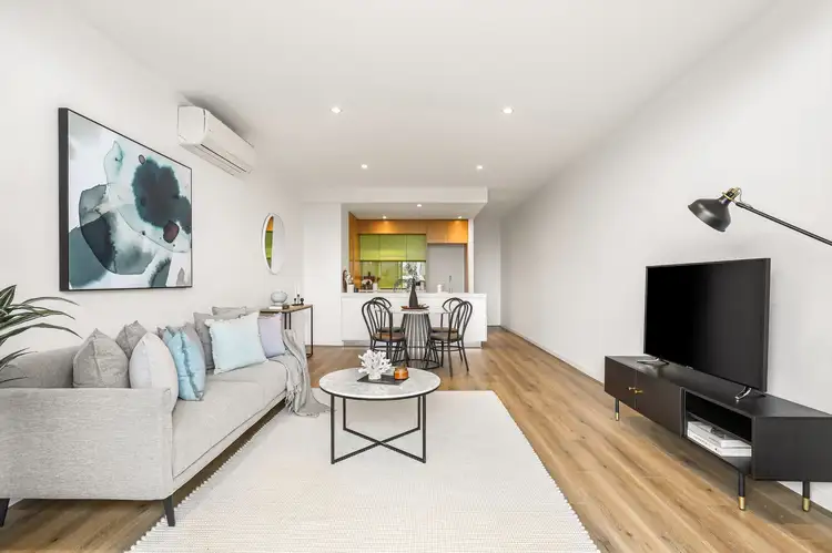 Main view of Homely apartment listing, 36/834 Bourke street, Waterloo NSW 2017