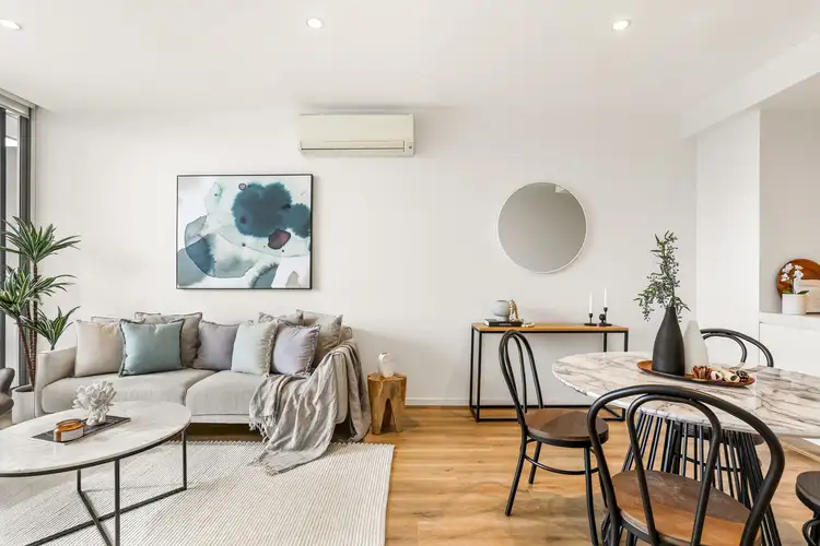 Third view of Homely apartment listing, 36/834 Bourke street, Waterloo NSW 2017