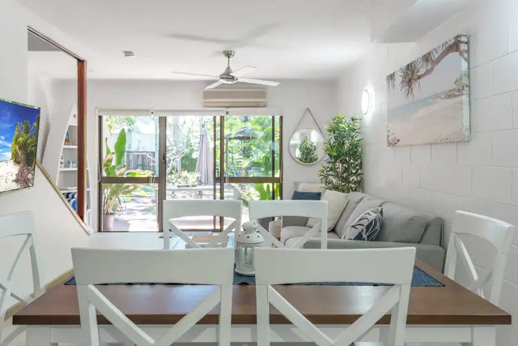 Third view of Homely apartment listing, 4/7 Tropic Court, Port Douglas QLD 4877