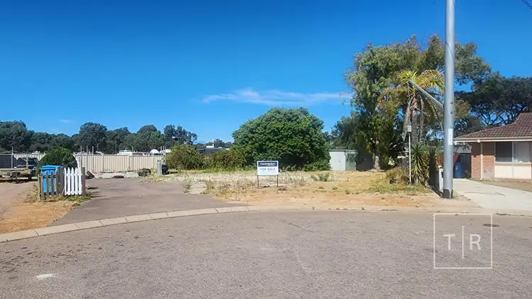 Second view of Homely land listing, 13 Young Place, Nulsen WA 6450