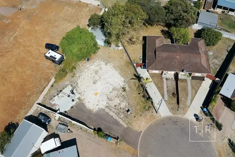 Third view of Homely land listing, 13 Young Place, Nulsen WA 6450