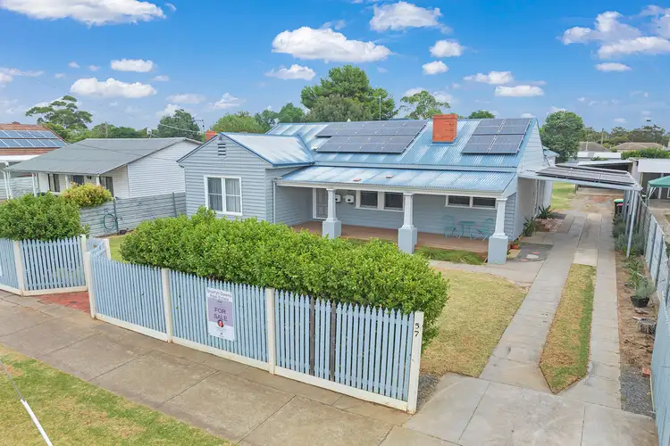 Main view of Homely house listing, 57 Henderson Road, Tongala VIC 3621