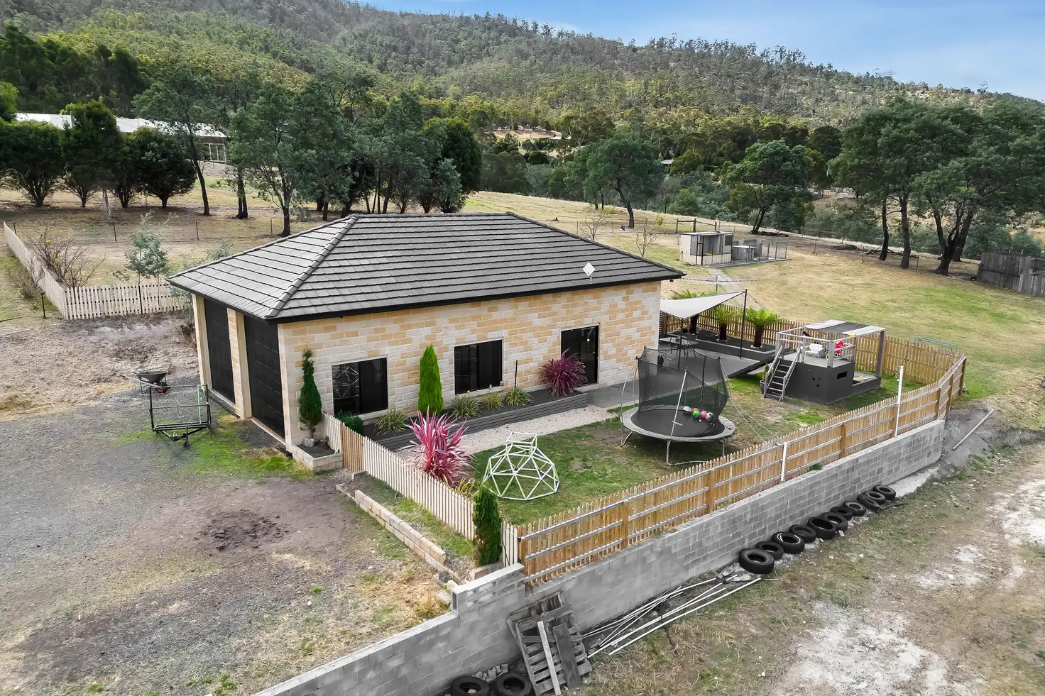 Main view of Homely house listing, 16 Pegasus Drive, Dromedary TAS 7030