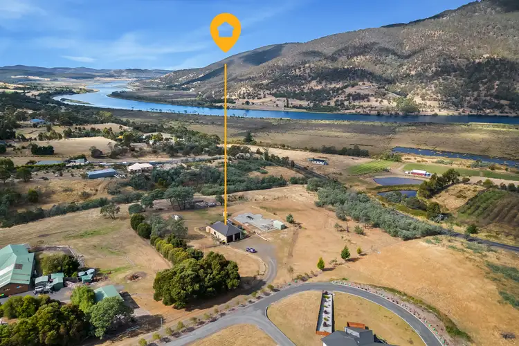 Second view of Homely house listing, 16 Pegasus Drive, Dromedary TAS 7030