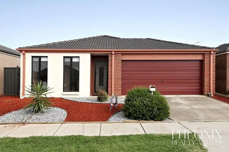 11 Brumby Street, Manor Lakes VIC 3024