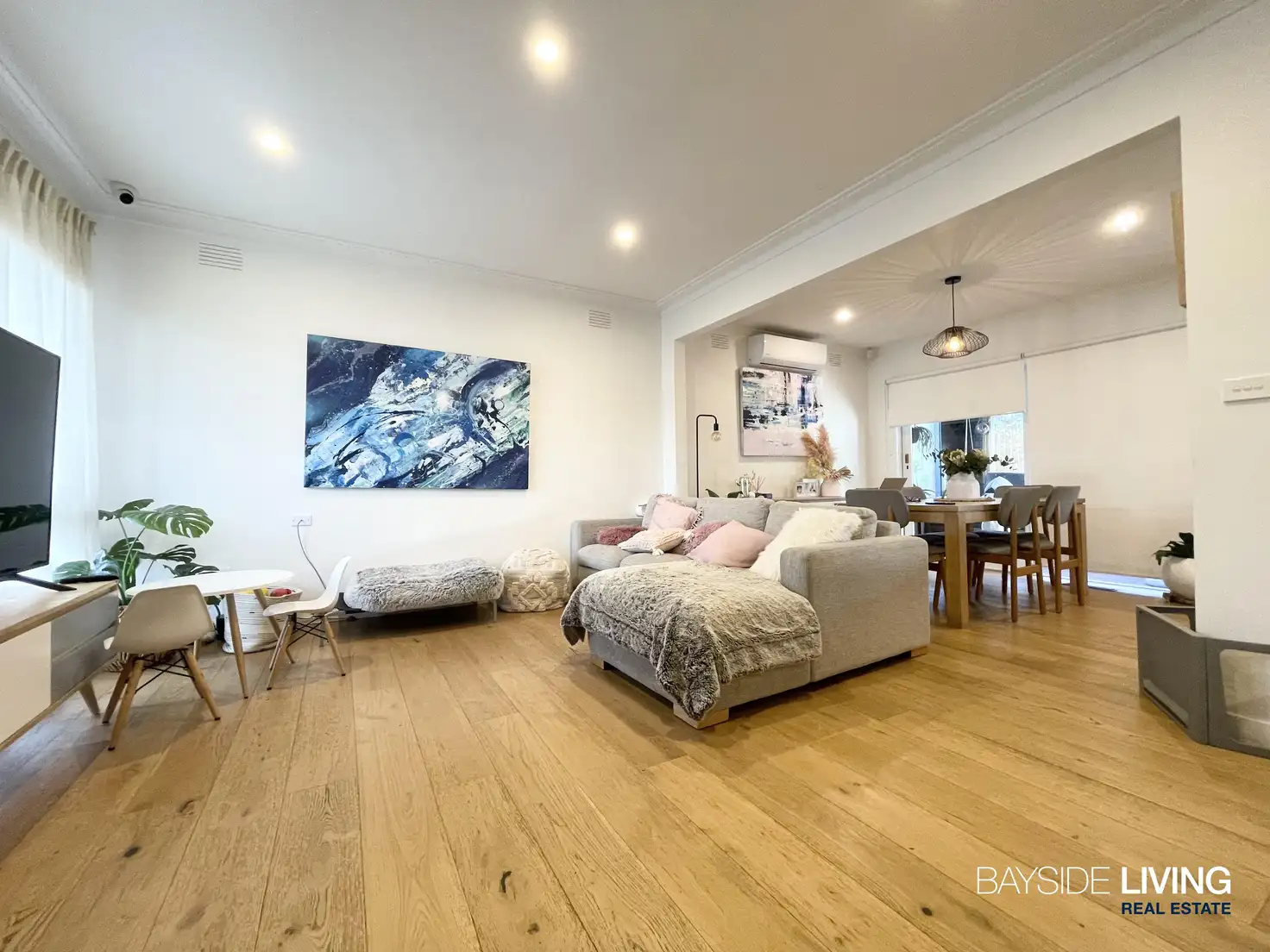 Main view of Homely villa listing, 2/133 Nepean Highway, Mentone VIC 3194