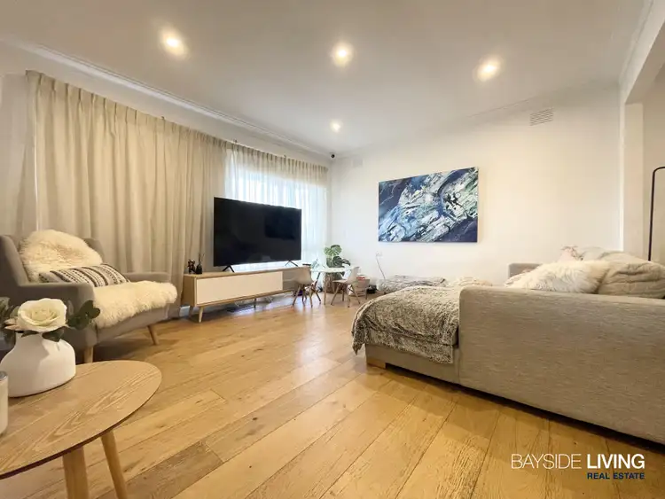 Second view of Homely villa listing, 2/133 Nepean Highway, Mentone VIC 3194