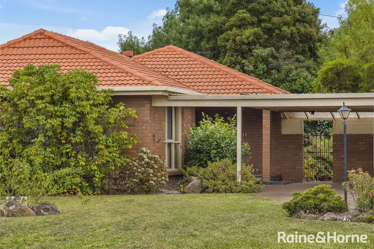 Third view of Homely house listing, 7 Carroll Court, Gisborne VIC 3437