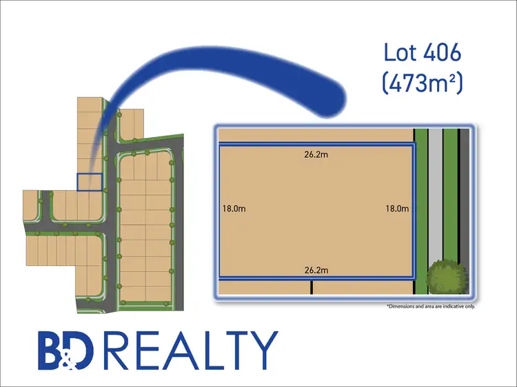 LOT 406, Affinity Estate, Morayfield QLD 4506
