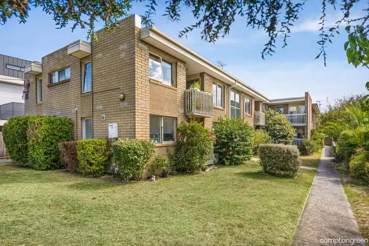 Second view of Homely apartment listing, 2/7 Flower Street, Essendon VIC 3040
