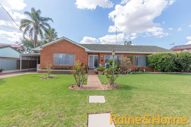 3 Monash Street, Dubbo NSW 2830