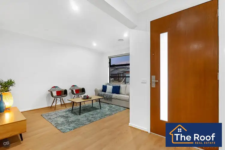 Third view of Homely house listing, 12 Ambersweet Drive, Tarneit VIC 3029