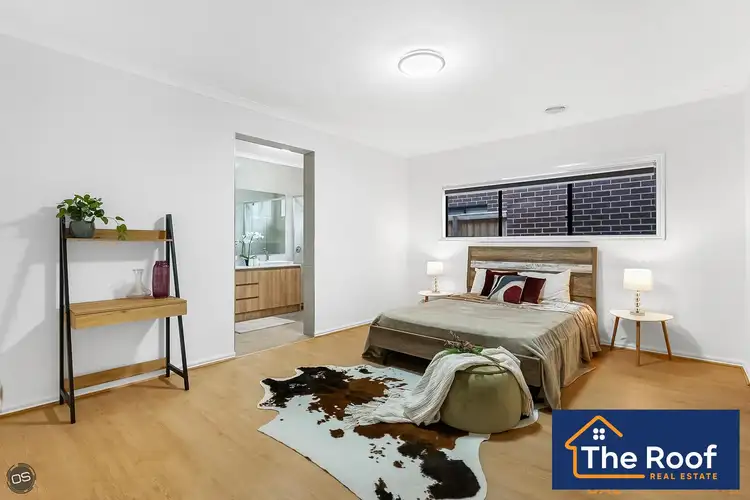 Fourth view of Homely house listing, 12 Ambersweet Drive, Tarneit VIC 3029