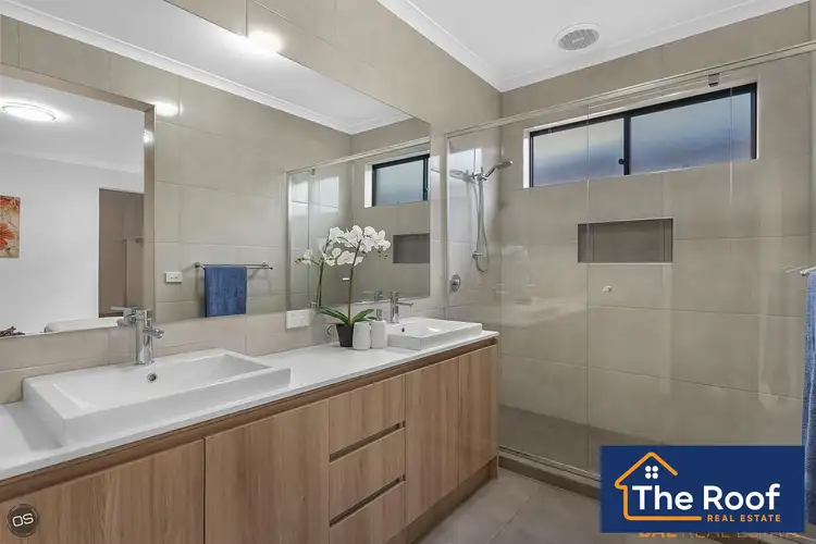 Fifth view of Homely house listing, 12 Ambersweet Drive, Tarneit VIC 3029
