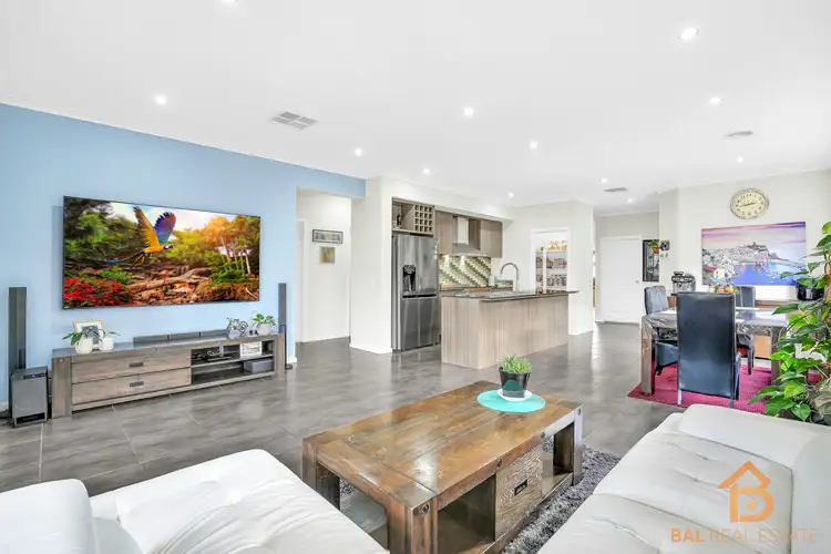 Fifth view of Homely house listing, 4 Long Road, Truganina VIC 3029