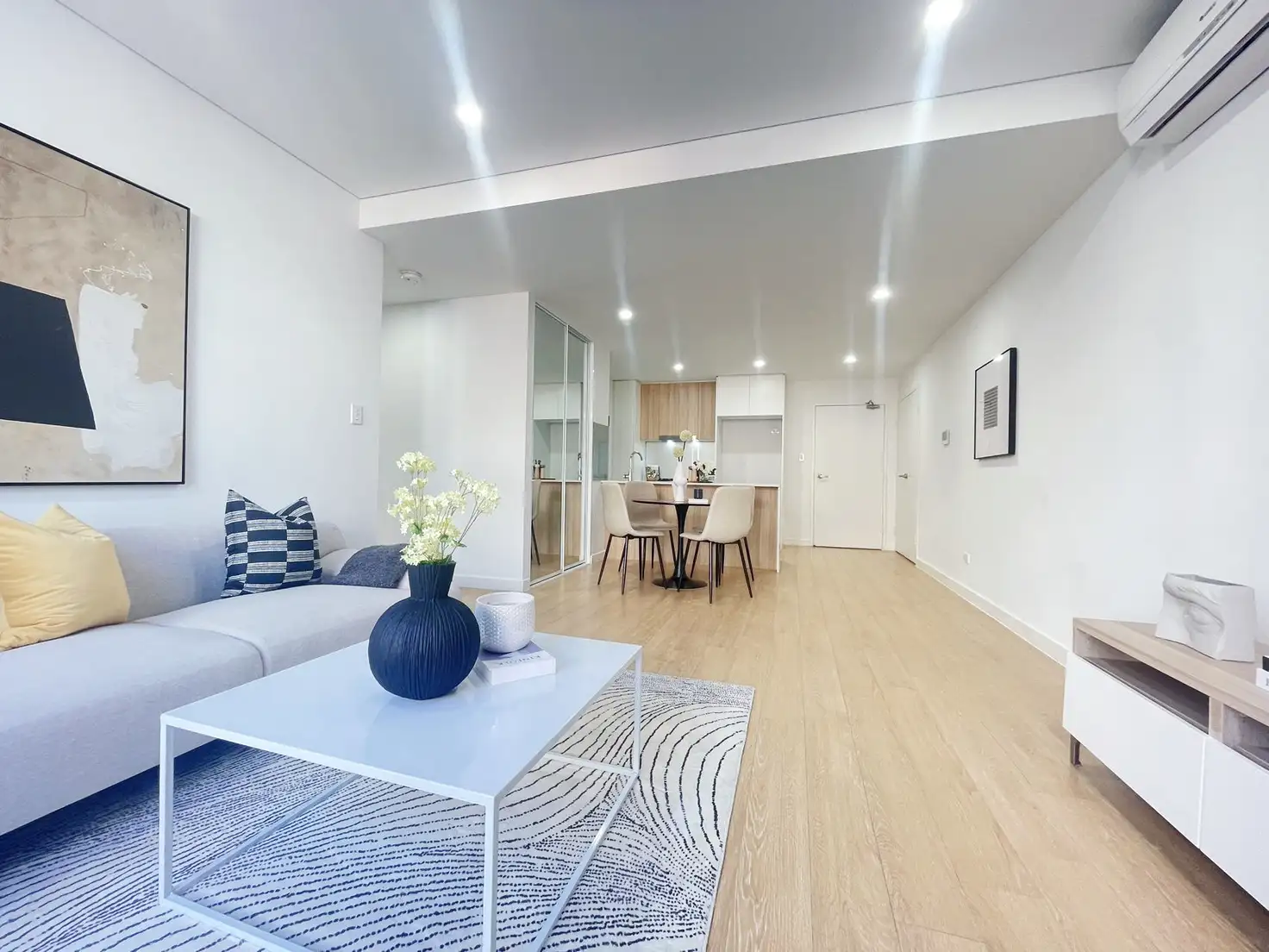 Main view of Homely apartment listing, 83/18-22 Lords Ave, Asquith NSW 2077