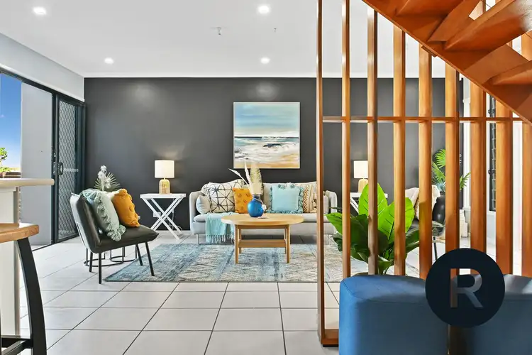 Fourth view of Homely townhouse listing, 9/23-25 Echlin Street, West End QLD 4810