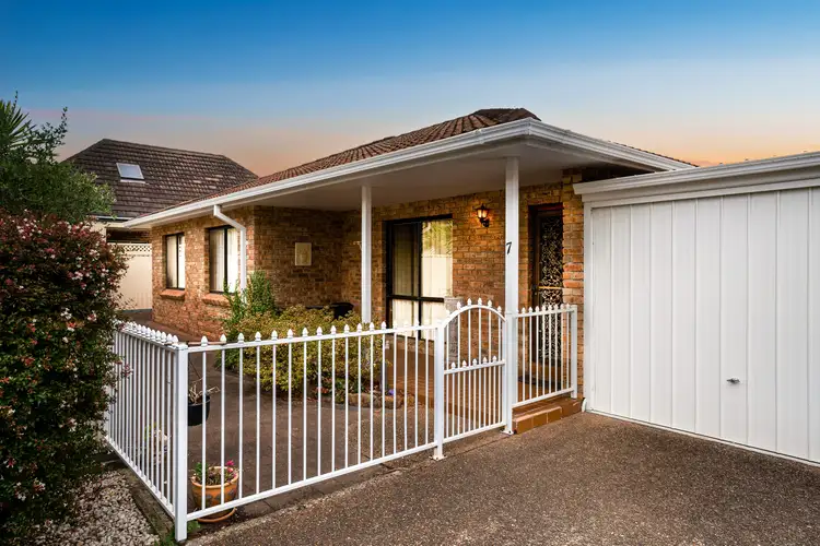 Main view of Homely villa listing, 7/35 Walter Street, Sans Souci NSW 2219
