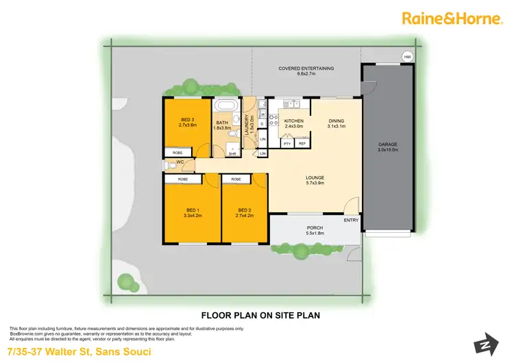 Seventh view of Homely villa listing, 7/35 Walter Street, Sans Souci NSW 2219