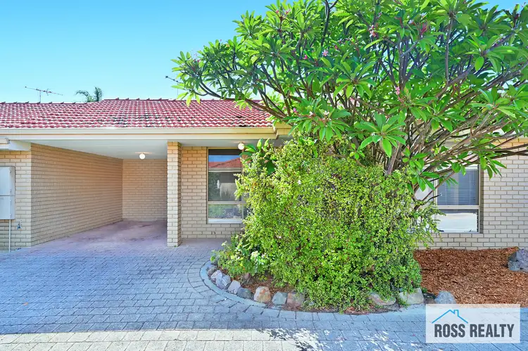 Main view of Homely villa listing, 2/4 Haig Street, Tuart Hill WA 6060