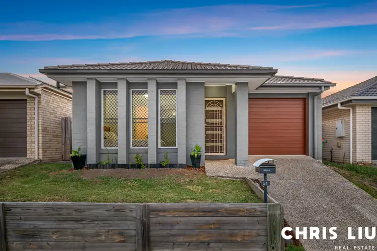51 Stoneleigh Reserve Boulevard, Logan Reserve QLD 4133