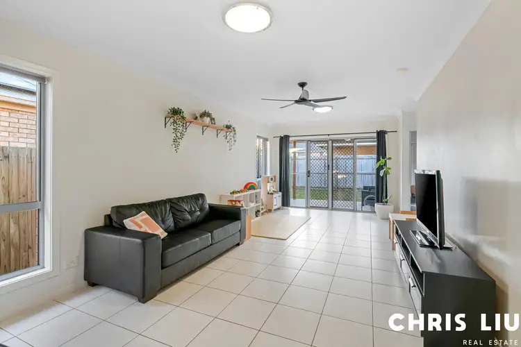 Third view of Homely house listing, 51 Stoneleigh Reserve Boulevard, Logan Reserve QLD 4133