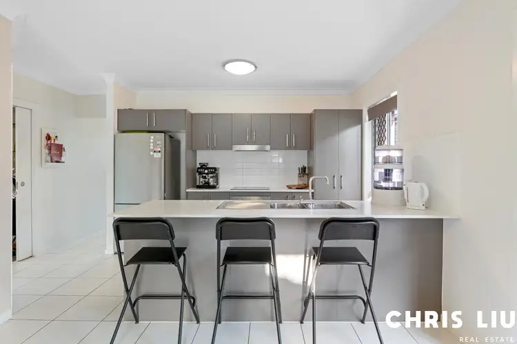 Fourth view of Homely house listing, 51 Stoneleigh Reserve Boulevard, Logan Reserve QLD 4133