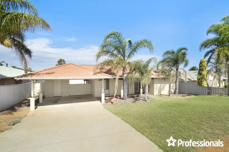 4 Duclas Place, Sunset Beach WA 6530