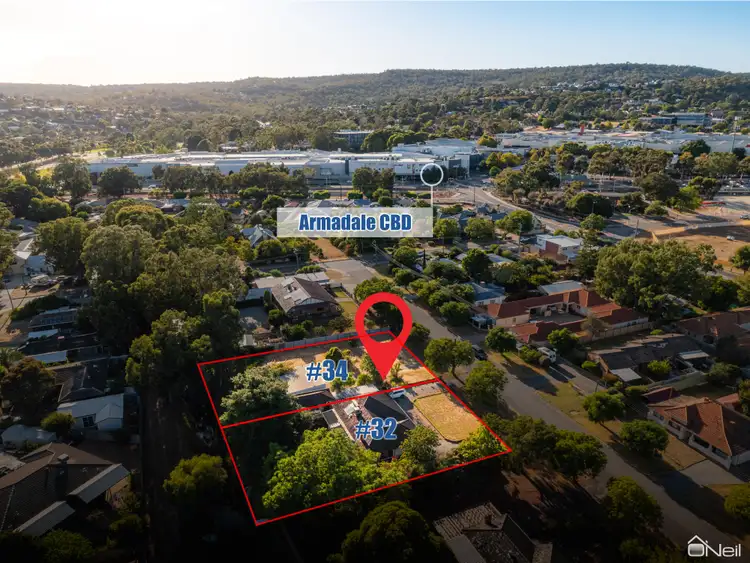 Seventh view of Homely house listing, 32-34 Marian Avenue, Armadale WA 6112