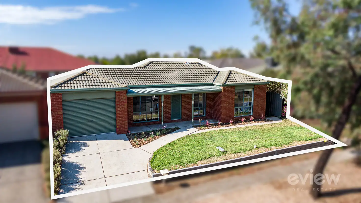 Main view of Homely house listing, 23 Mundi Crescent, Manor Lakes VIC 3024