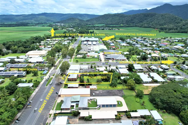 Third view of Homely block of units listing, 49 Front Street, Mossman QLD 4873