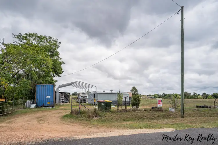 Second view of Homely rural property listing, 30 Butler Drive, Proston QLD 4613
